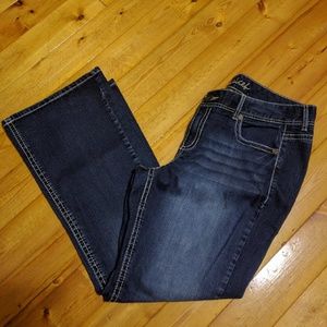 Maurice's Flare Leg Jeans